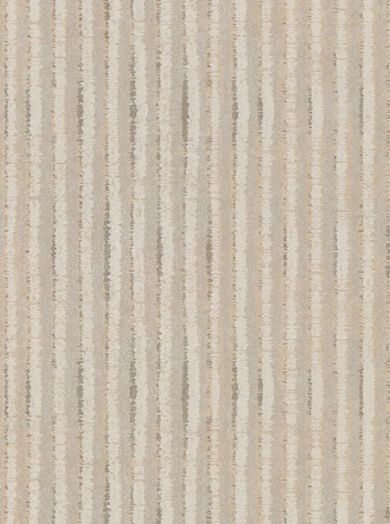 2909-DWP0073-05 Annabeth Beige Distressed Stripe Wallpaper