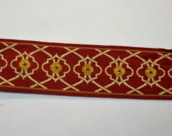 EA271 12 Flat Banding Gimp Trim