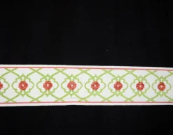 EA271 07 Trellis Flat Gimp Trim