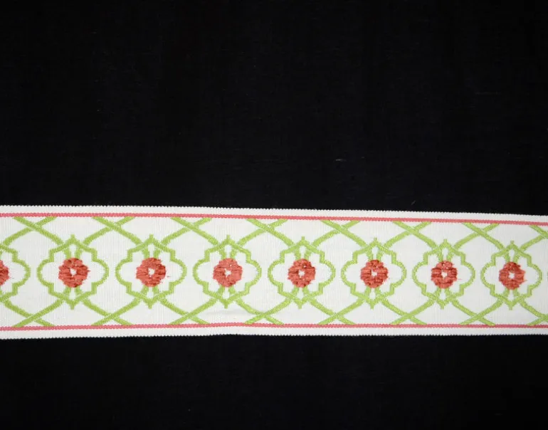 EA271 07 Trellis Flat Gimp Trim