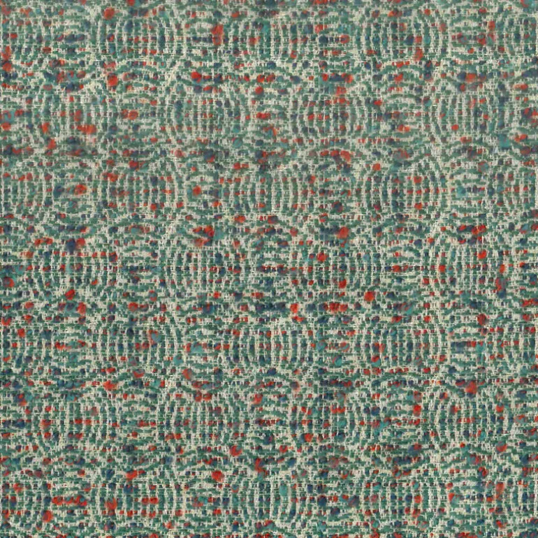 Easton Teal Regal Fabric