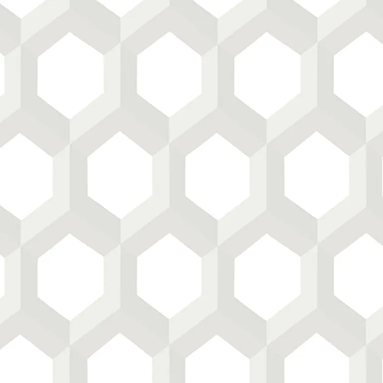 Eclipse Hex Wallpaper (2716-23842)