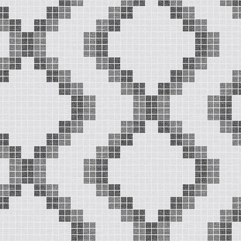 Eclipse Mosaic Wallpaper (2716-23864)