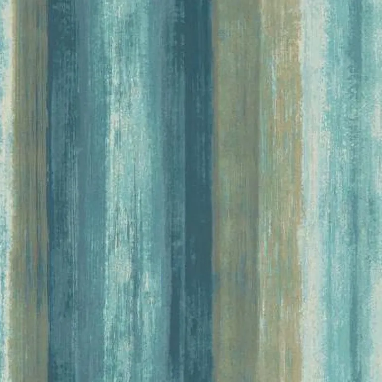 EE1323 Turquoise Blue Export City Lights York Wallpaper