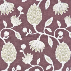 Eldrich Berry Regal Fabric