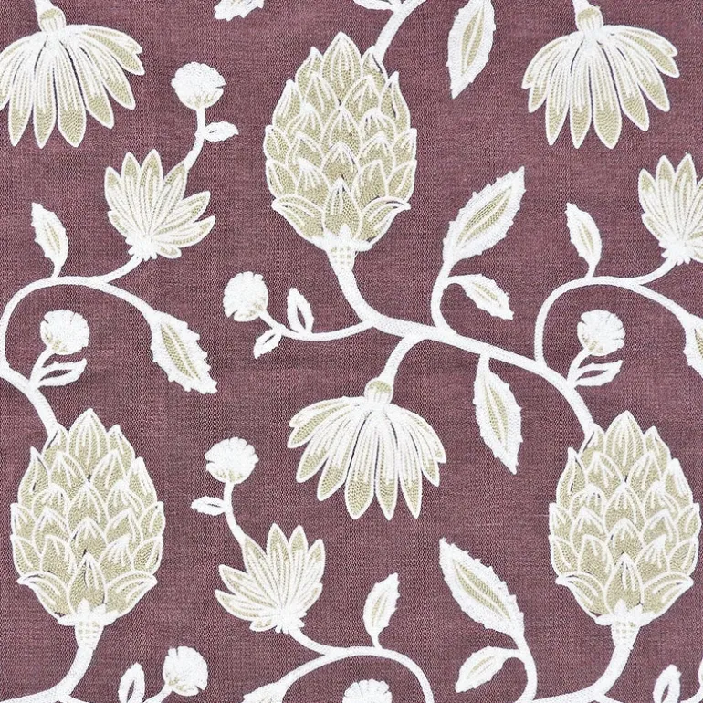 Eldrich Berry Regal Fabric