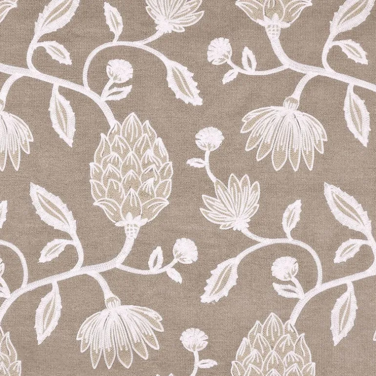 Eldrich Mushroom Regal Fabric