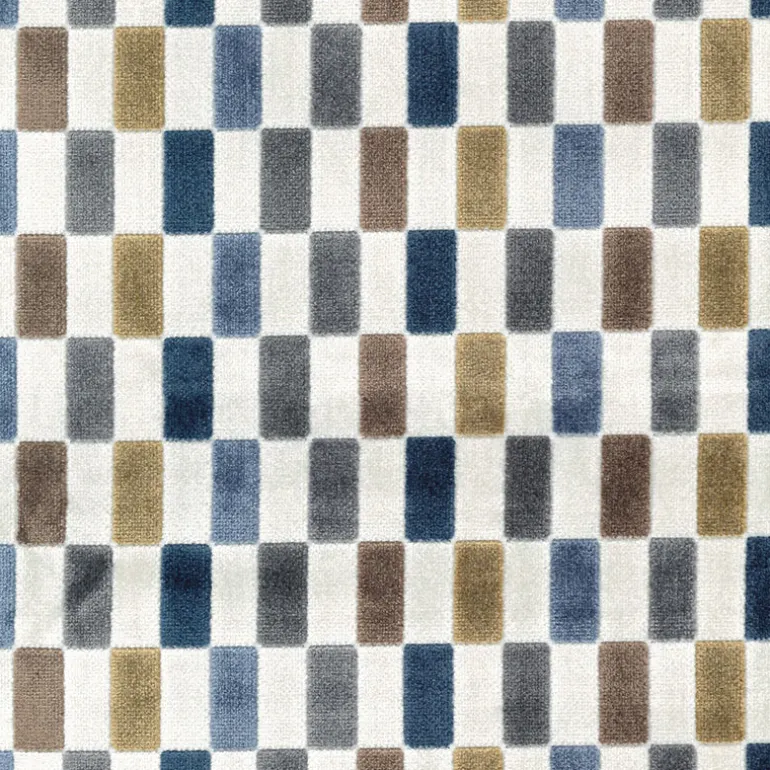 Element Prussian Regal Fabric