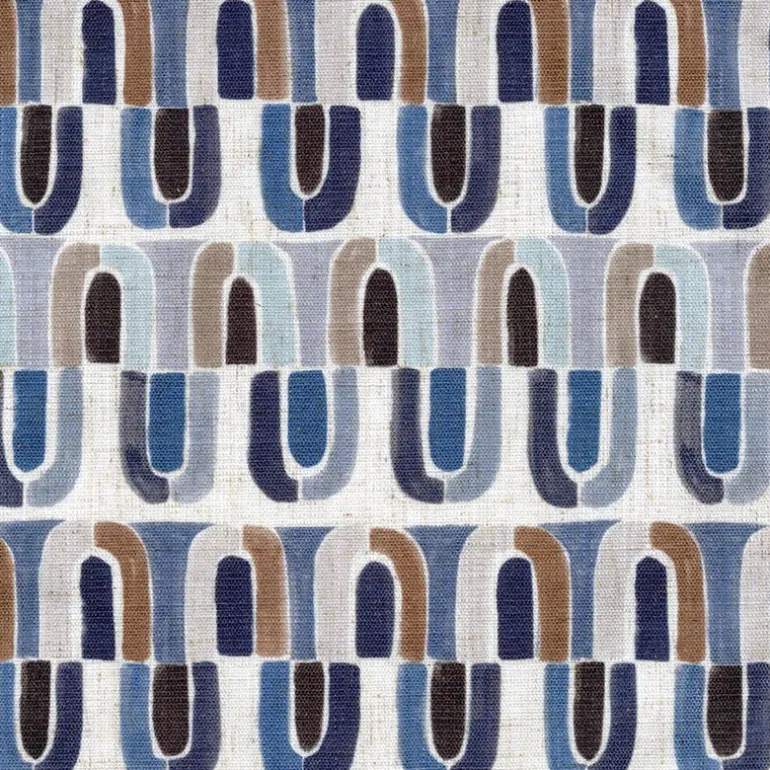 Eliza Bluestone Regal Fabric