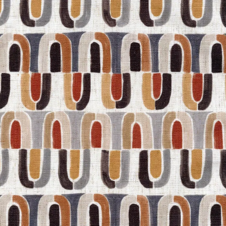 Eliza Greystone Regal Fabric