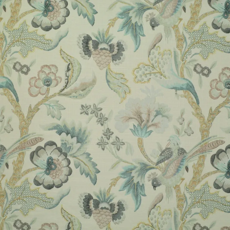 Elizabetta Mist P/Kaufmann Fabric
