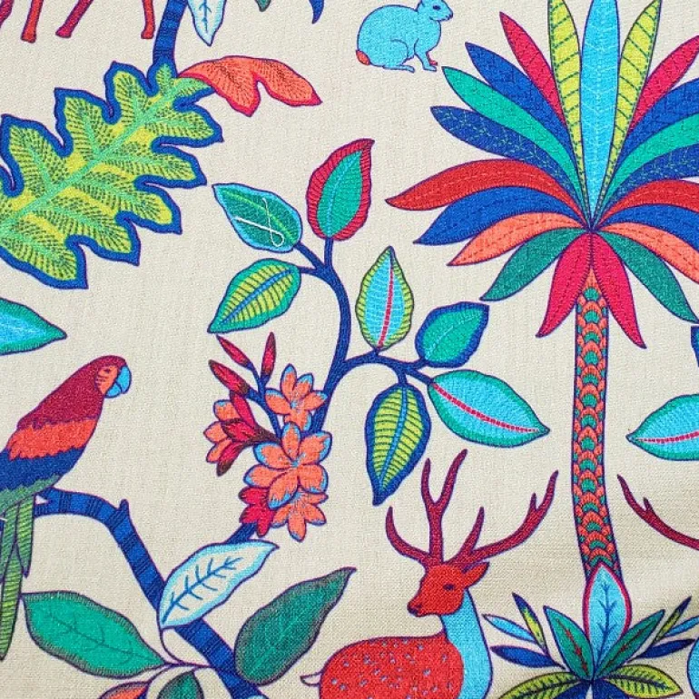 Elk Park Linen Hamilton Fabric