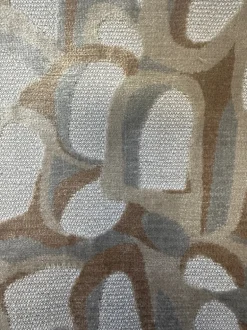 Ellis Sand Hamilton Fabric