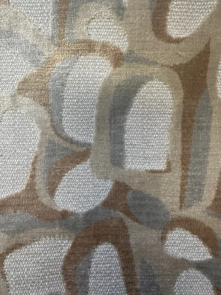 Ellis Sand Hamilton Fabric