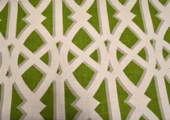 Elton Kelly Green P Kaufmann Fabric