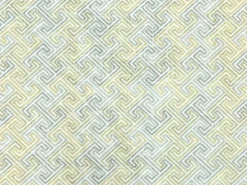 Elton Metal Covington Fabric