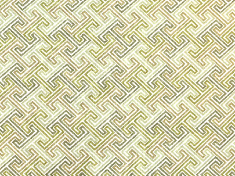 Elton Olive Covington Fabric