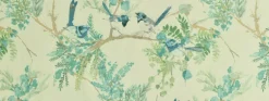 Emilia 524 Mediterranean Blue Covington Fabric