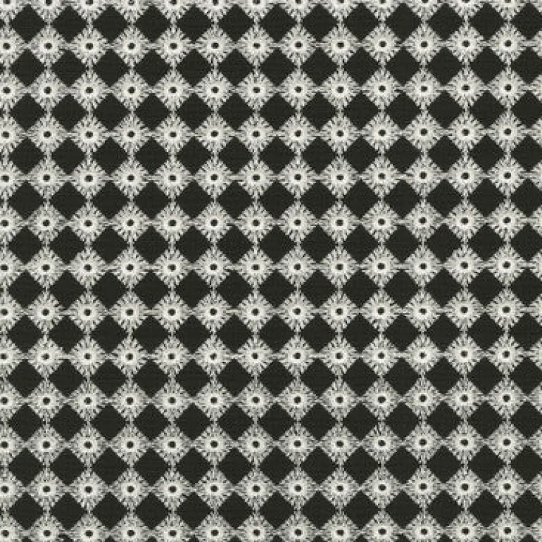 Encore Emb Domino P/K Lifestyles Fabric