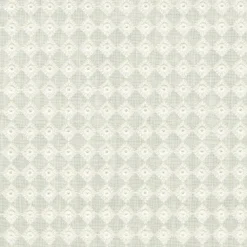 Encore Emb Snow P/K Lifestyles Fabric
