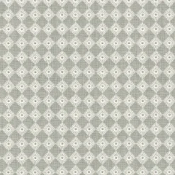 Encore Emb Sterling P/K Lifestyles Fabric