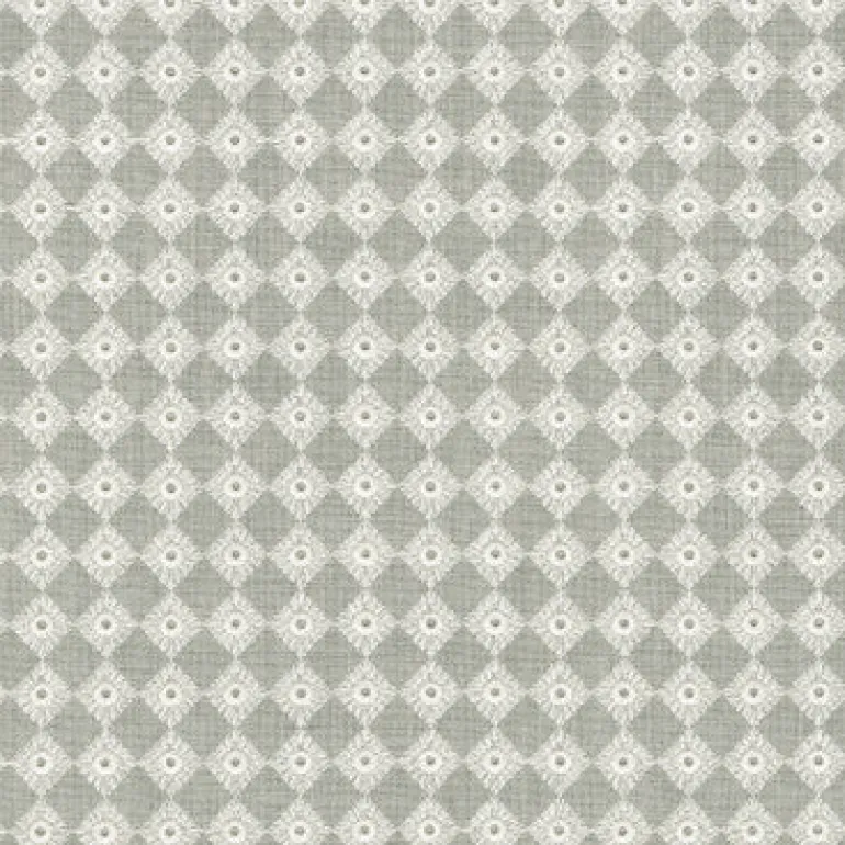 Encore Emb Sterling P/K Lifestyles Fabric