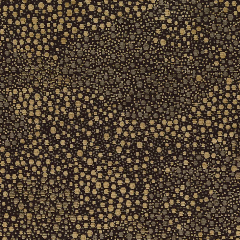 Esker Ebony Regal Fabric