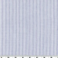 Essex French Blue Fabric