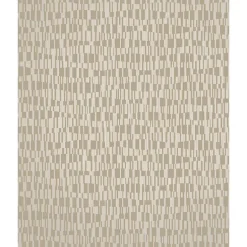Evolve Atonal Taupe Stripe Wallpaper