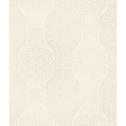 Evolve Cadence Beige Scroll Wallpaper