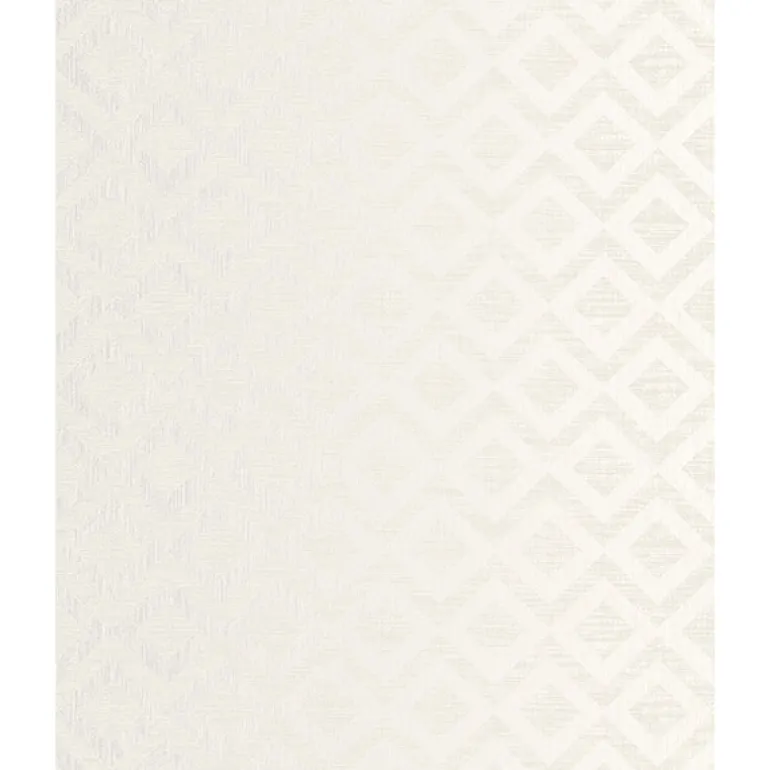 Evolve Cadenza Grey Geometric Wallpaper