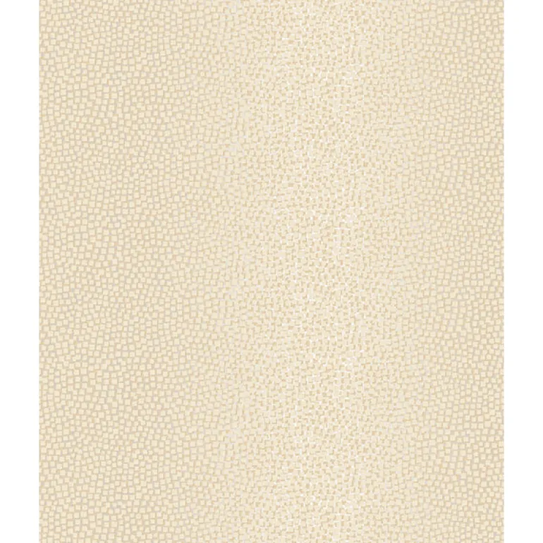 Evolve Ostinato Beige Geometric Wallpaper