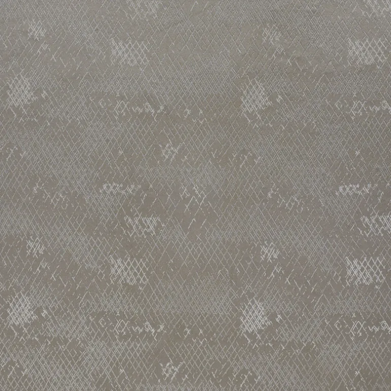 Extravagant B Silver Europatex Fabric