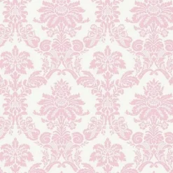 FA40901 Ballet Damask Wallpaper