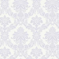 FA40909 Ballet Damask Wallpaper