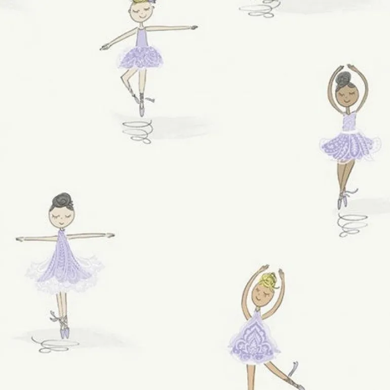 FA40809 Tiny Dancers Wallpaper