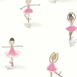 FA40801 Tiny Dancers Wallpaper