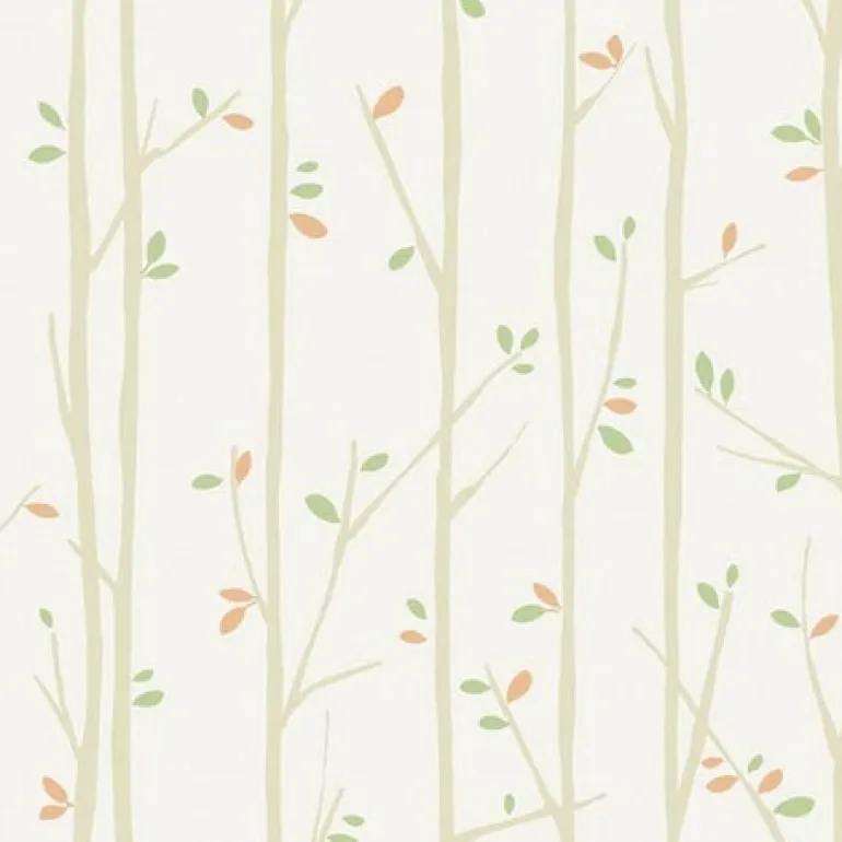 FA41207 Tree Top Wallpaper