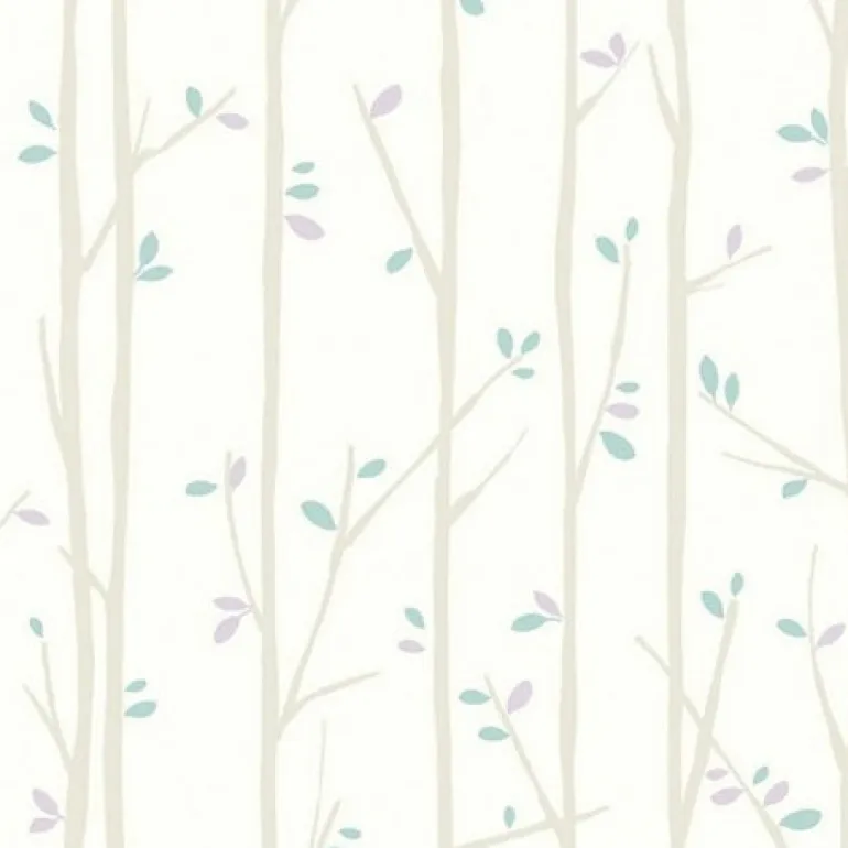 FA41209 Tree Top Wallpaper