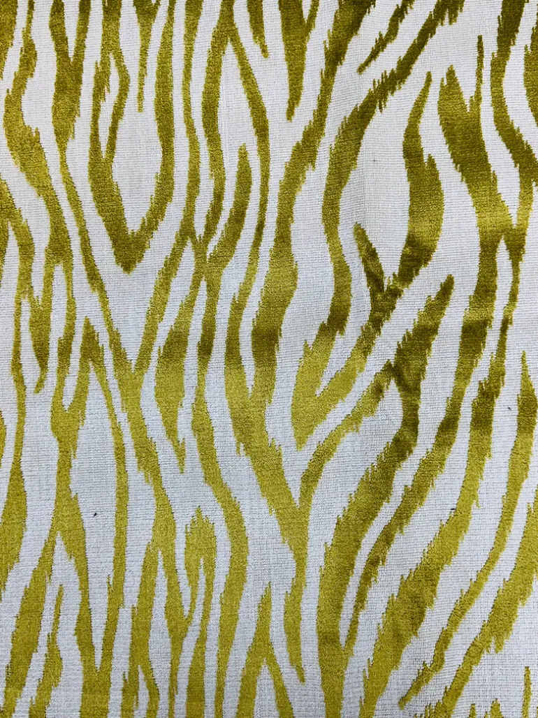 Fancy Beast Chartreuse Swavelle Mill Creek