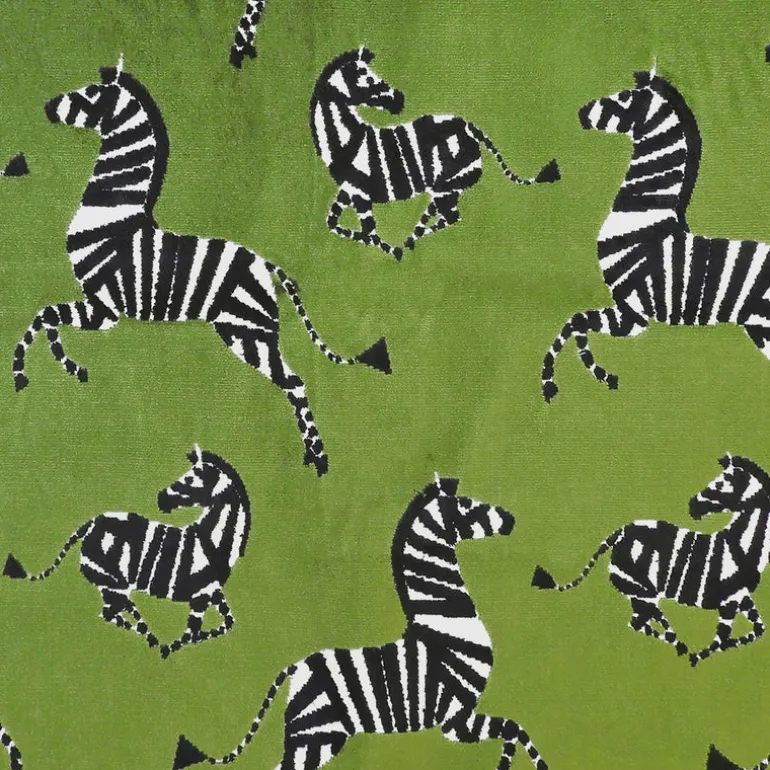 Farlowe Emerald Regal Fabric