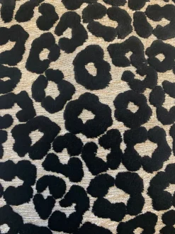 Fat Cat Noir Swavelle Mill Creek Fabric