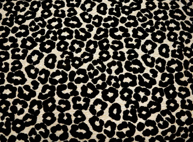 Fat Cat Noir Swavelle Mill Creek Fabric