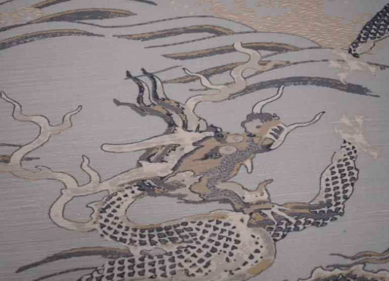 Fergy Mineral Regal Fabric