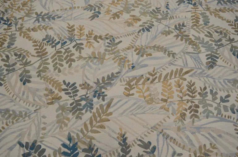 Fetti Citrus Richloom Fabric