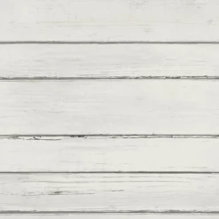 FH4007 Cream Shiplap Planks Wallpaper