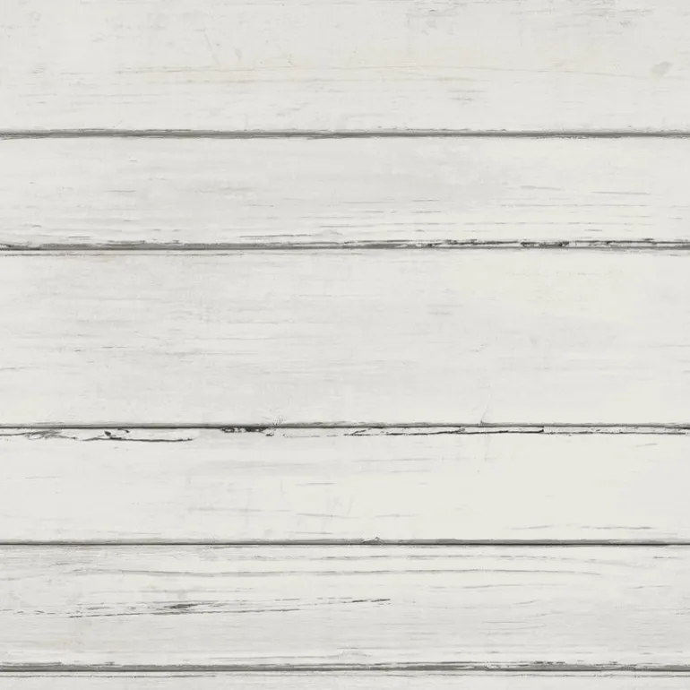 FH4007 Cream Shiplap Planks Wallpaper