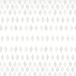 FH4043 Gray/White Diamond Ombre Wallpaper