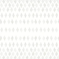 FH4044 Linen/White Diamond Ombre Wallpaper