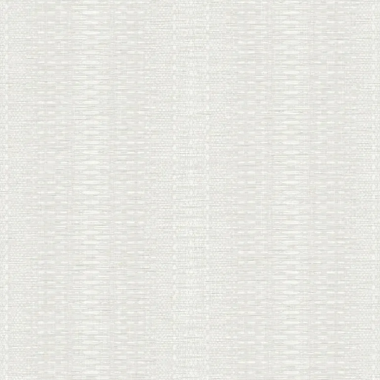 FH4014 White Market Stripe Wallpaper